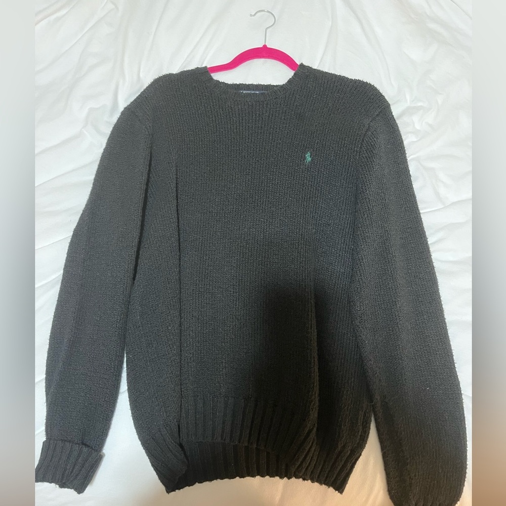 Polo sweater